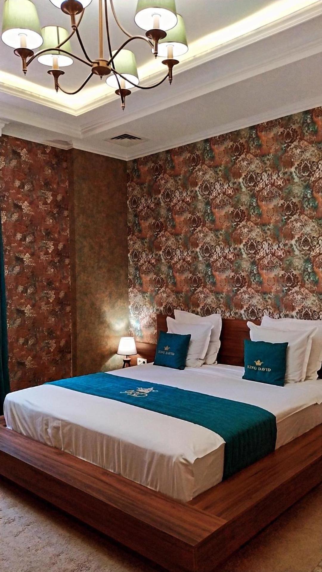 Hotel King David Kutaisi Eksteriør bilde