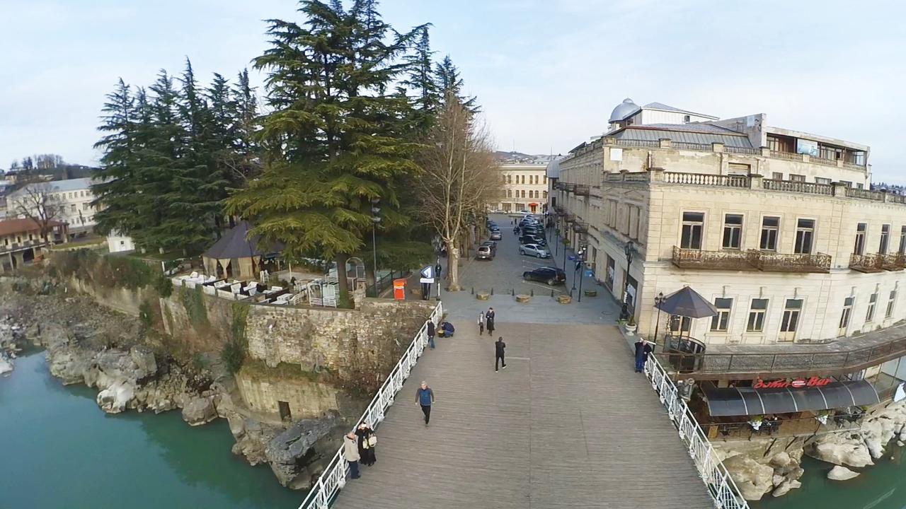 Hotel King David Kutaisi Eksteriør bilde