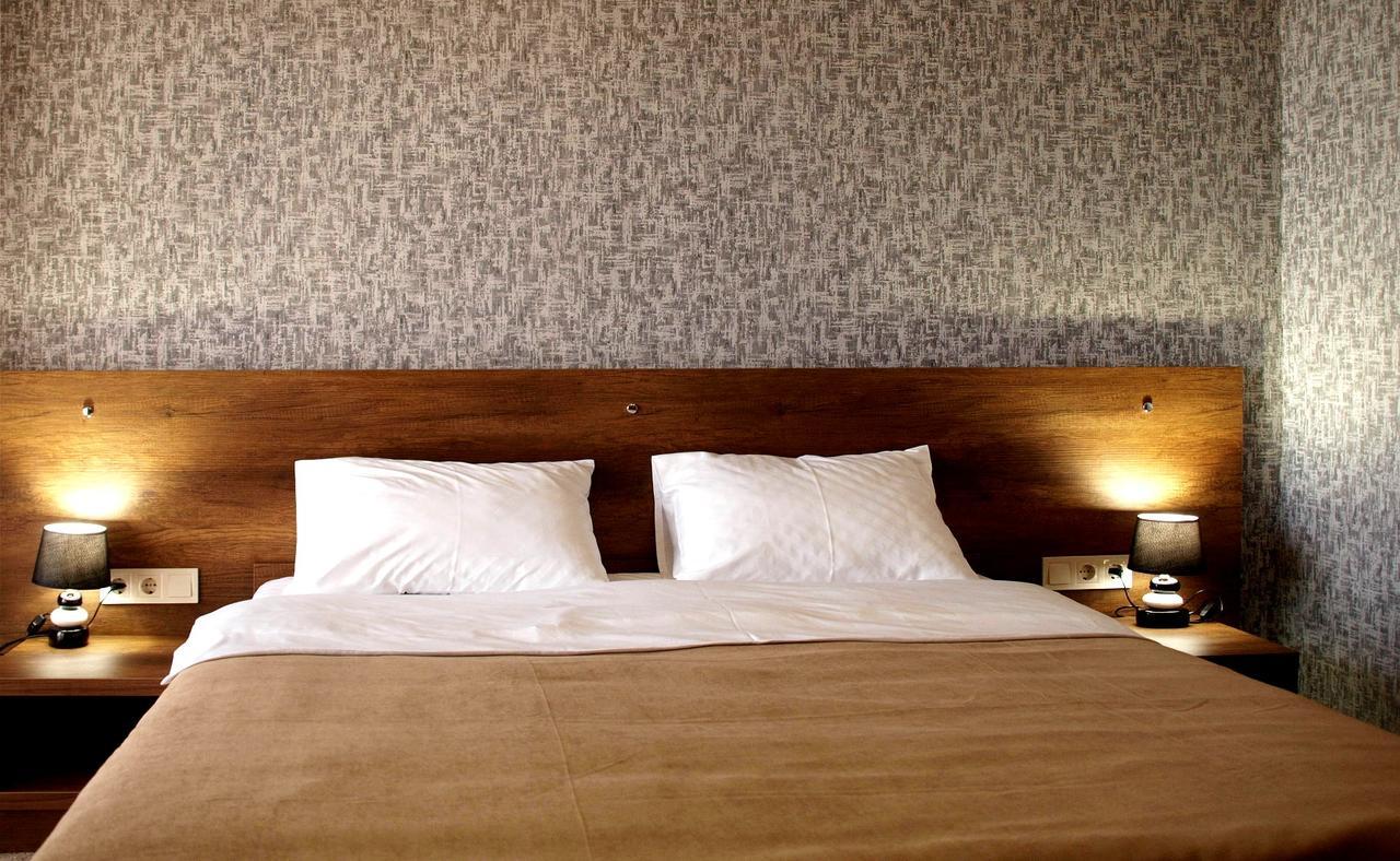 Hotel King David Kutaisi Eksteriør bilde
