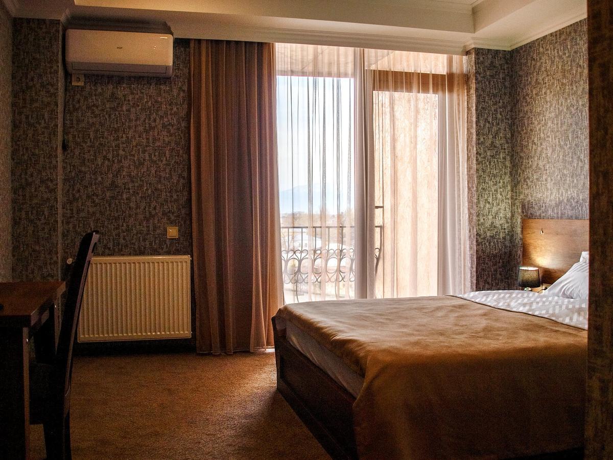 Hotel King David Kutaisi Eksteriør bilde