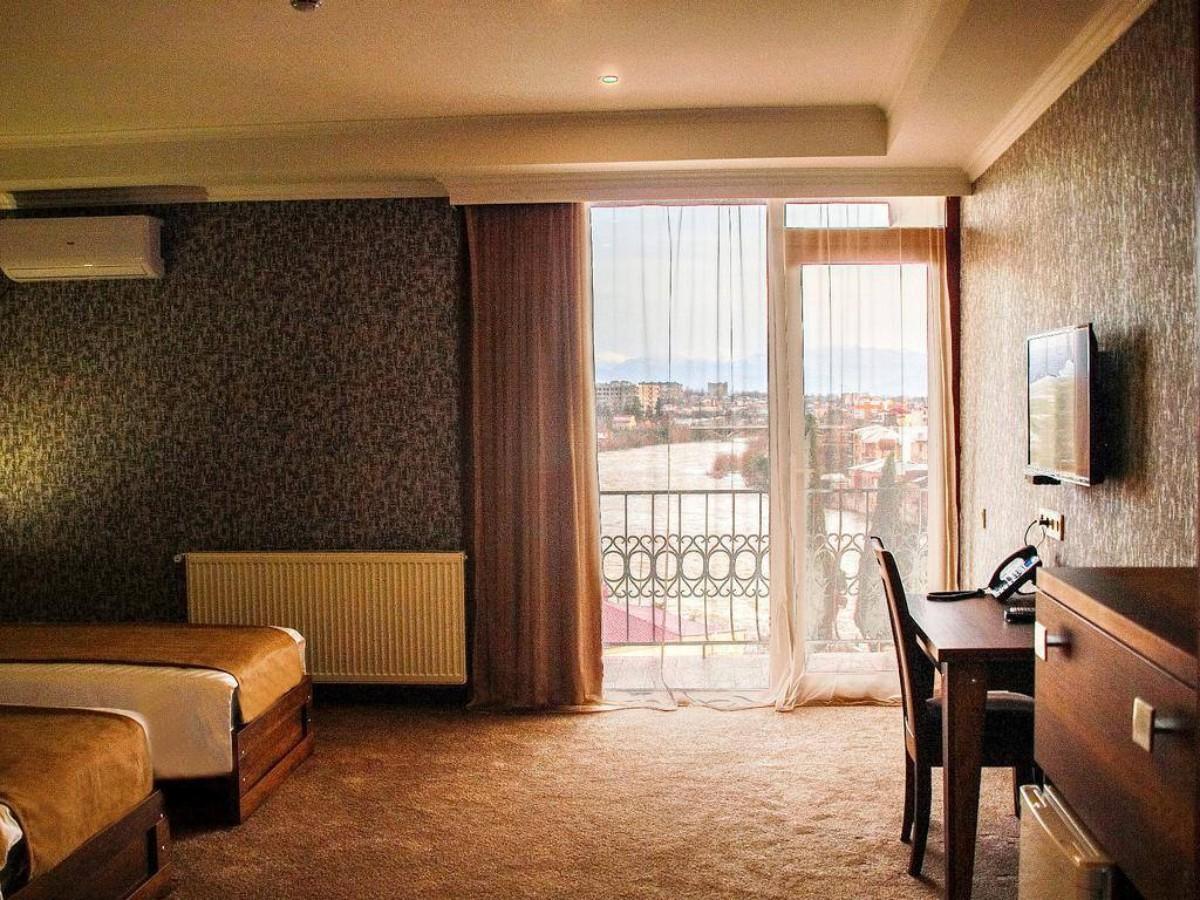Hotel King David Kutaisi Eksteriør bilde