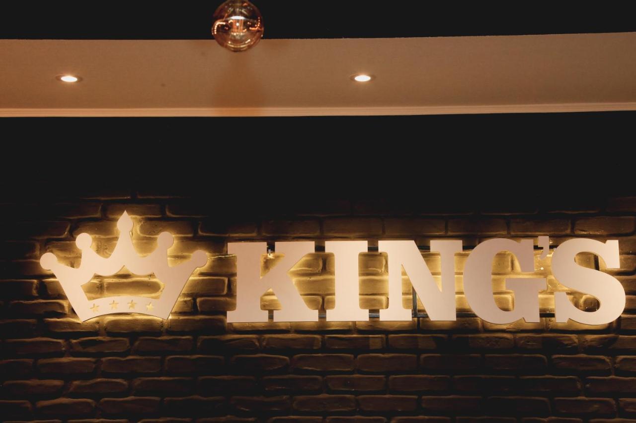 Hotel King David Kutaisi Eksteriør bilde